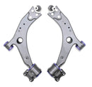 Superpro 05-11 Ford Focus  LS/LT/LV Volvo S40/V50 and C70/18mm Front Lower Control Arm Assembly Kit-1
