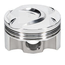 JE Pistons Nissan VR30DDTT 86mm Bore 10.2:1 CR -3cc Dish - Set of 6-2