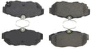 StopTech Street Select Brake Pads - Rear-2