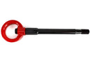 PERRIN 08-14 Subaru WRX & STI / 08-11 Impreza / 05-09 Legacy Tow Hook Kit (Front) - Red-1