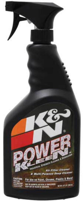 K&N 32 oz. Trigger Sprayer Filter Cleaner - 0