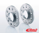 Eibach Pro-Spacer System - 15mm Spacer / 4x98 Bolt Pattern / Hub Center 58 for 12-18 Fiat 500 1.4L-1