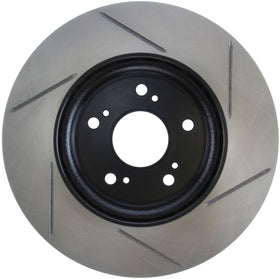 StopTech Slotted Sport Brake Rotor - 0