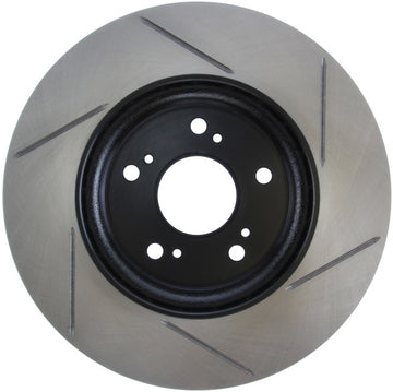 StopTech Slotted Sport Brake Rotor - 0