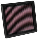 K&N 2015 Volkswagen Golf VII L4-1.6L F/I Replacement Drop In Air Filter-2