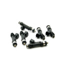 DeatschWerks Nissan Skyline RB20 650cc Top Feed Injectors-1