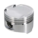 Wiseco BMW M54B30 3.0L 24V 84.5mm Bore -7.3cm Dish 9.0:1 CR Pistons - Set of 6-2
