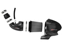 aFe Momentum Carbon Fiber CAIS w/ Pro Dry S Filter 12-19 Jeep Grand Cherokee SRT8 (WK2) V8-6.4L-3