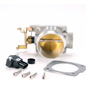 BBK 90-95 Ford 4.6L 2V 75mm Throttle Body BBK Power Plus Series (CARB EO 97-01 Only) - 0