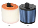 aFe MagnumFLOW Air Filters OER Pro P5R A/F 16-17 Cadillac ATS-V V6-3.6L (tt)-2