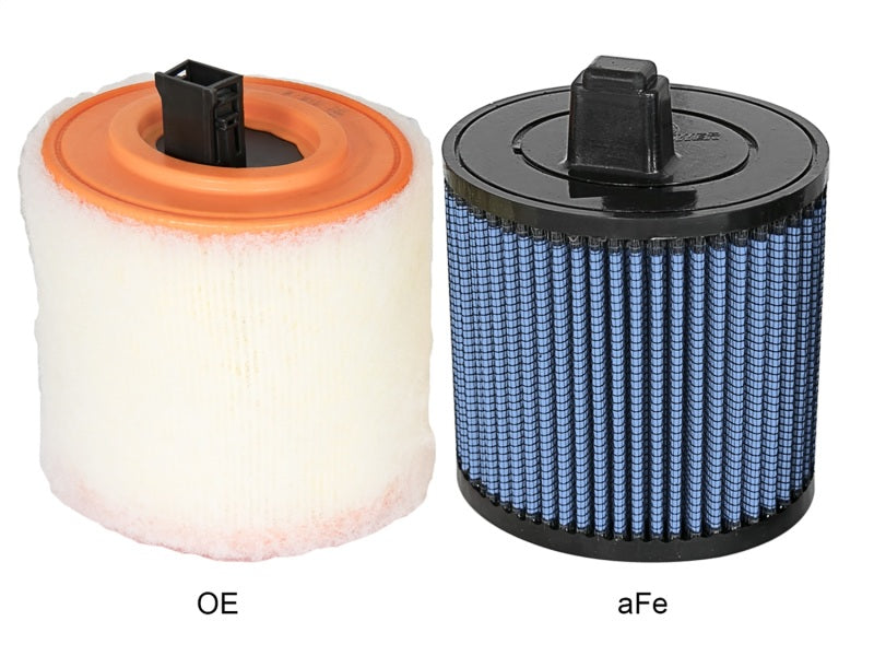 aFe MagnumFLOW Air Filters OER Pro P5R A/F 16-17 Cadillac ATS-V V6-3.6L (tt) - 0