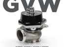 Garrett GVW-50 50mm Wastegate Kit - Black-1