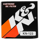 K&N Kawasaki 2.156in OD x 2.219in H Oil Filter-5