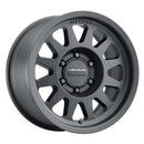 Method MR704 16x8 0mm Offset 6x5.5 106.25mm CB Matte Black Wheel-2