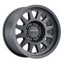 Method MR704 17x8.5 0mm Offset 8x170 130.81mm CB Matte Black Wheel-2
