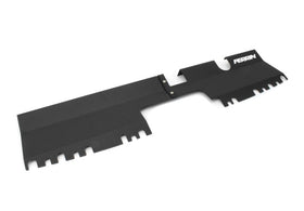 PERRIN 15-21 Subaru WRX/STI Radiator Shroud (Without OEM Intake Scoop) - Black - 0
