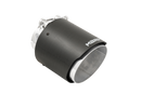MBRP Universal Carbon Fiber Dual Wall Tip 4.5in OD/3in Inlet/6.13in L-2