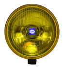 Hella 500 Series ECE 6.4in 55W Round Driving Beam Amber Light-8