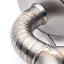 Cobb 11-14 Subaru WRX Hatch / 08-14 STi Hatch 3in Titanium Cat-Back Exhaust-2