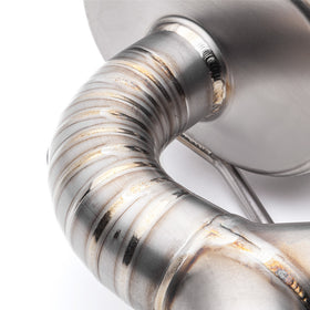 Cobb 11-14 Subaru WRX Hatch / 08-14 STi Hatch 3in Titanium Cat-Back Exhaust - 0