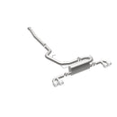 MagnaFlow Sys C/B 08 Su Impreza STi 2.5 Turbo-5