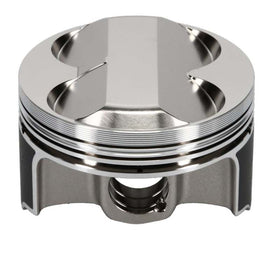 Wiseco Acura 4v DOME +2cc STRUTTED 84.0MM Piston Kit - 0