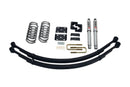 Belltech LOWERING KIT WITH SP SHOCKS-1