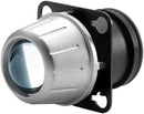 Hella Micro DE Premium Halogen H7 Low Beam 12V SAE Lo Headlamp w/ Bulb and Stone Shield-1