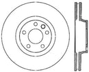 StopTech Power Slot 07-15 Audi Q7 / 04-17 Porsche Cayenne Front Left Cryo Slotted Rotor-1