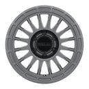 Method MR314 17x8.5 0mm Offset 6x5.5 106.25mm CB Gloss Titanium Wheel-2