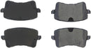 StopTech Street Brake Pads - Rear-3