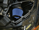 aFe MagnumForce Stage 2 Si Intake System P5R 06-11 BMW 3 Series E9x L6 3.0L Non-Turbo-2