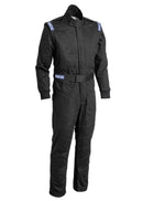 Sparco Suit Jade 3 Medium - Black-1