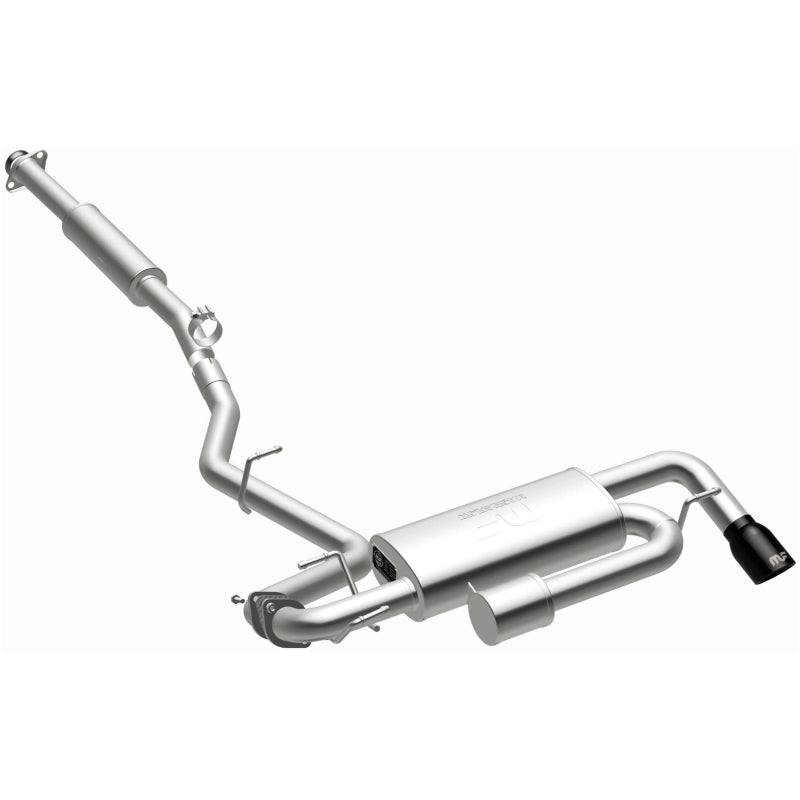 MagnaFlow 18-23 Subaru Crosstrek Overland Series Cat-Back Performance Exhaust System - 0