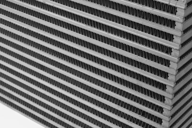 CSF High Performance Bar & Plate Intercooler Core - 20in L x 12in H x 4in W - 0