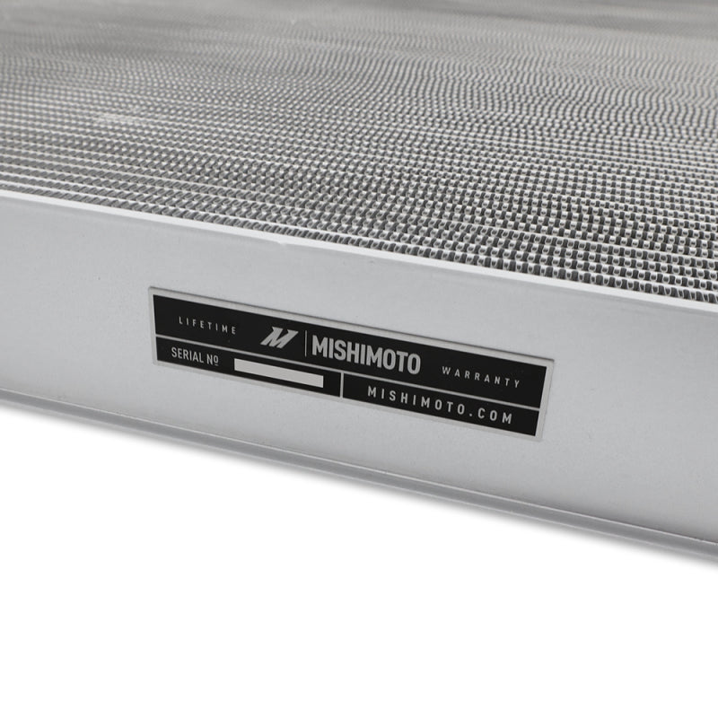 Mishimoto 17-19 Chevrolet/GMC 6.6 L5p Duramax Radiator - 0
