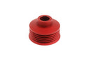 PERRIN 02-05 Subaru WRX / 04-06 STI / 93-11 Impreza Lightweight Alternator Pulley - Red-1