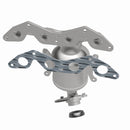 MagnaFlow Direct Fit Catalytic Converter Honda 00-05 Civic 1.7L-4