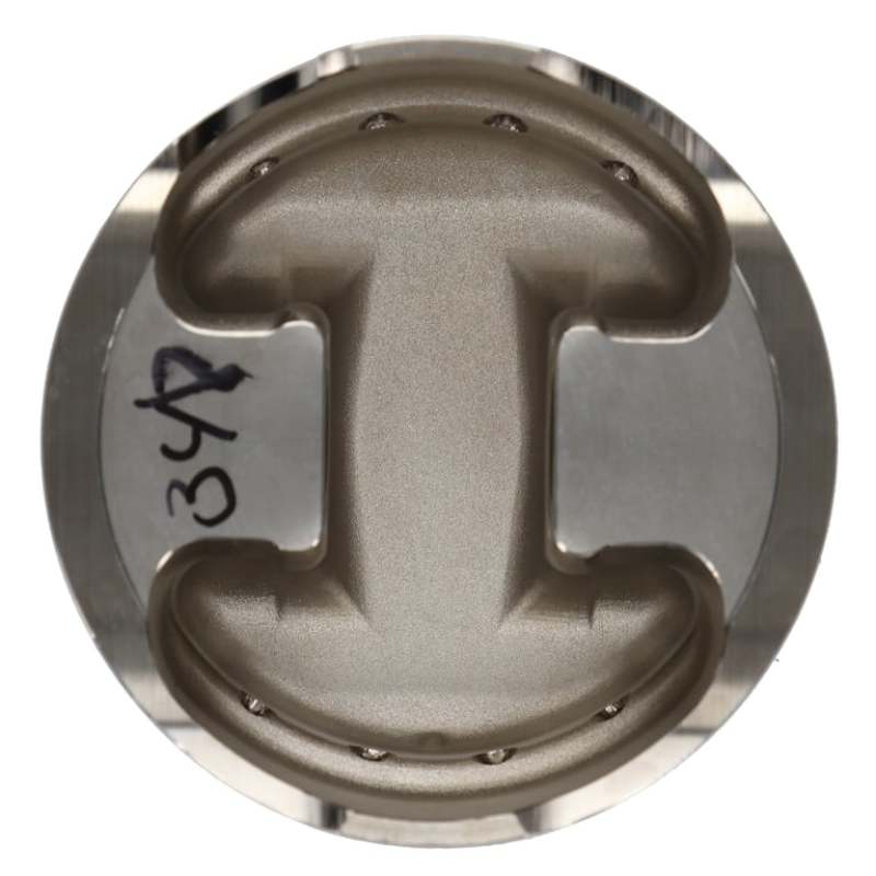 Wiseco Nissan Turbo Domed +14cc 1.181 X 86.5 Piston Kit - 0