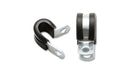 Vibrant Cushion Clamps for 1-1/2in (-24AN) Hose - Pack of 10-1