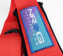 NRG 5PT 3in. Seat Belt Harness / Cam Lock - Red-3