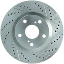 StopTech Select Sport 11-16 Toyota Avalon/ 11-17 Camry SportStop Slotted & Drilled Left Front Rotor-1
