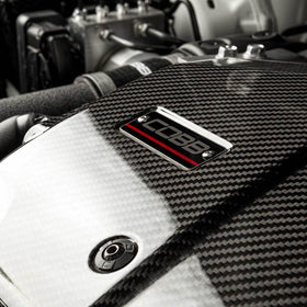 Cobb 22-24 Subaru WRX Redline Carbon Fiber Engine Cover - 0