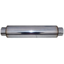 MBRP Replaces all 30 overall length mufflers Muffler 4 Inlet /Outlet 24 Body 30 Overall T304-1