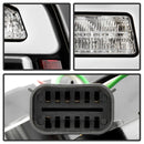 Spyder Apex 19-23 Dodge Ram 1500 (w/ Factory LED) LED Tail Light - Black (ALT-YD-DR19LEDT2-SEQ-BK)-2