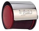 Injen Aluminum Air Filter Heat Shield Universal Fits 2.50 2.75 3.00 Polished-1