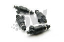 DeatschWerks 240sx CA18DET Low Z 800CC Low Z Top Feed Injectors-1