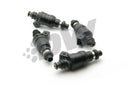DeatschWerks 240sx CA18DET Low Z 1000CC Low Z Top Feed Injectors-1