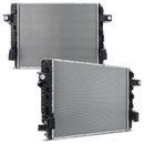 Mishimoto 13-18 Ram 6.7L Cummins Replacement Radiator-1
