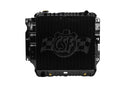 CSF 87-02 Jeep Wrangler 2.5L OEM Plastic Radiator-3